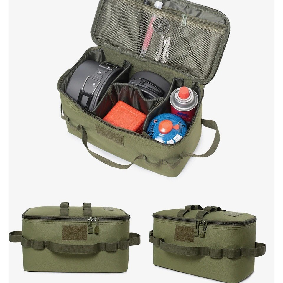 Camping Cooking Gas - Sac de rangement pour réservoir de