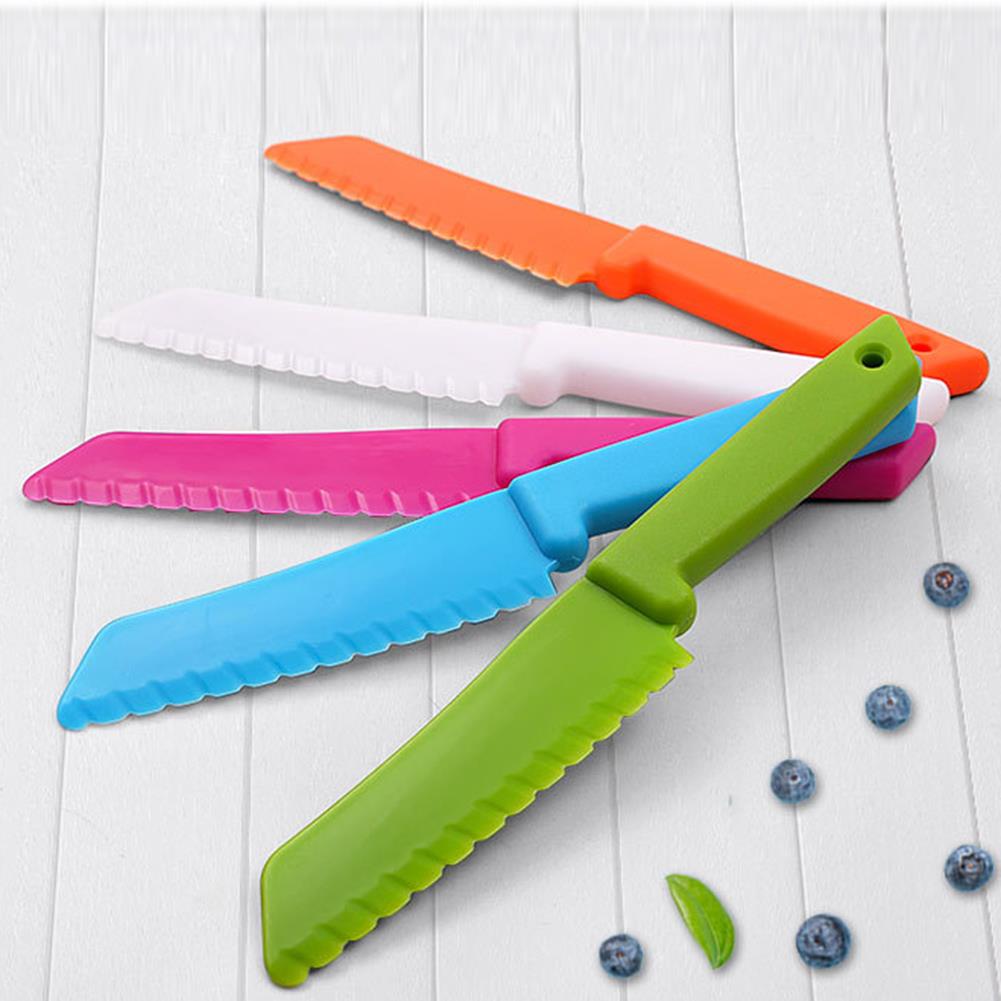 Camping Cooking Knives - Outils de cuisine en plastique pour