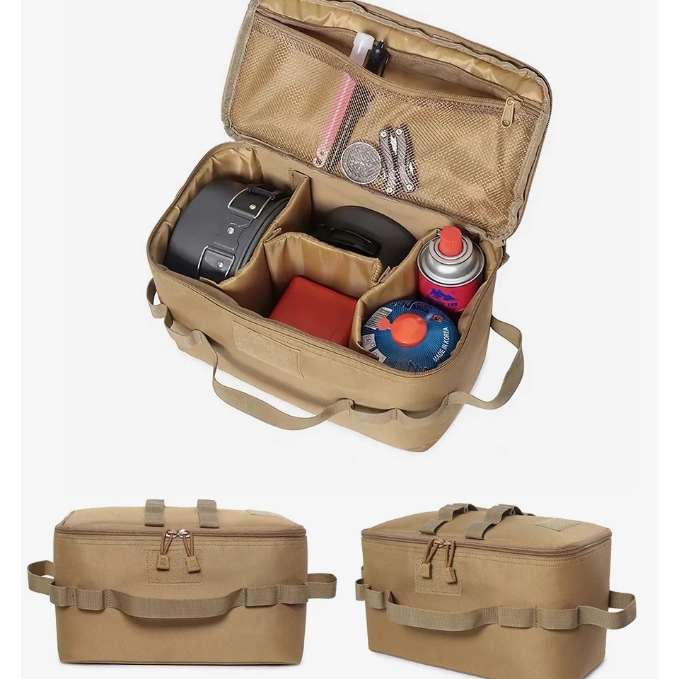 Camping Cooking Gas - Sac de rangement pour bouteille de