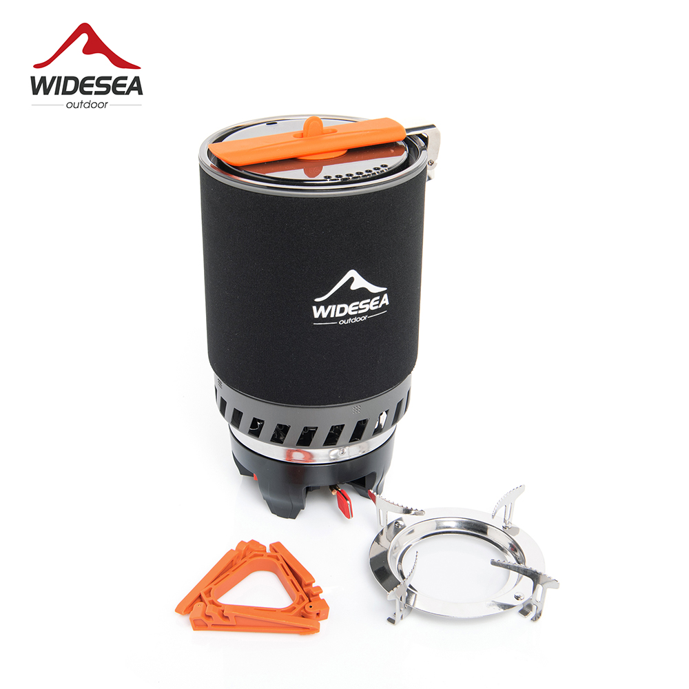 Camping Cooking Gas - Widesea – système de cuisine de