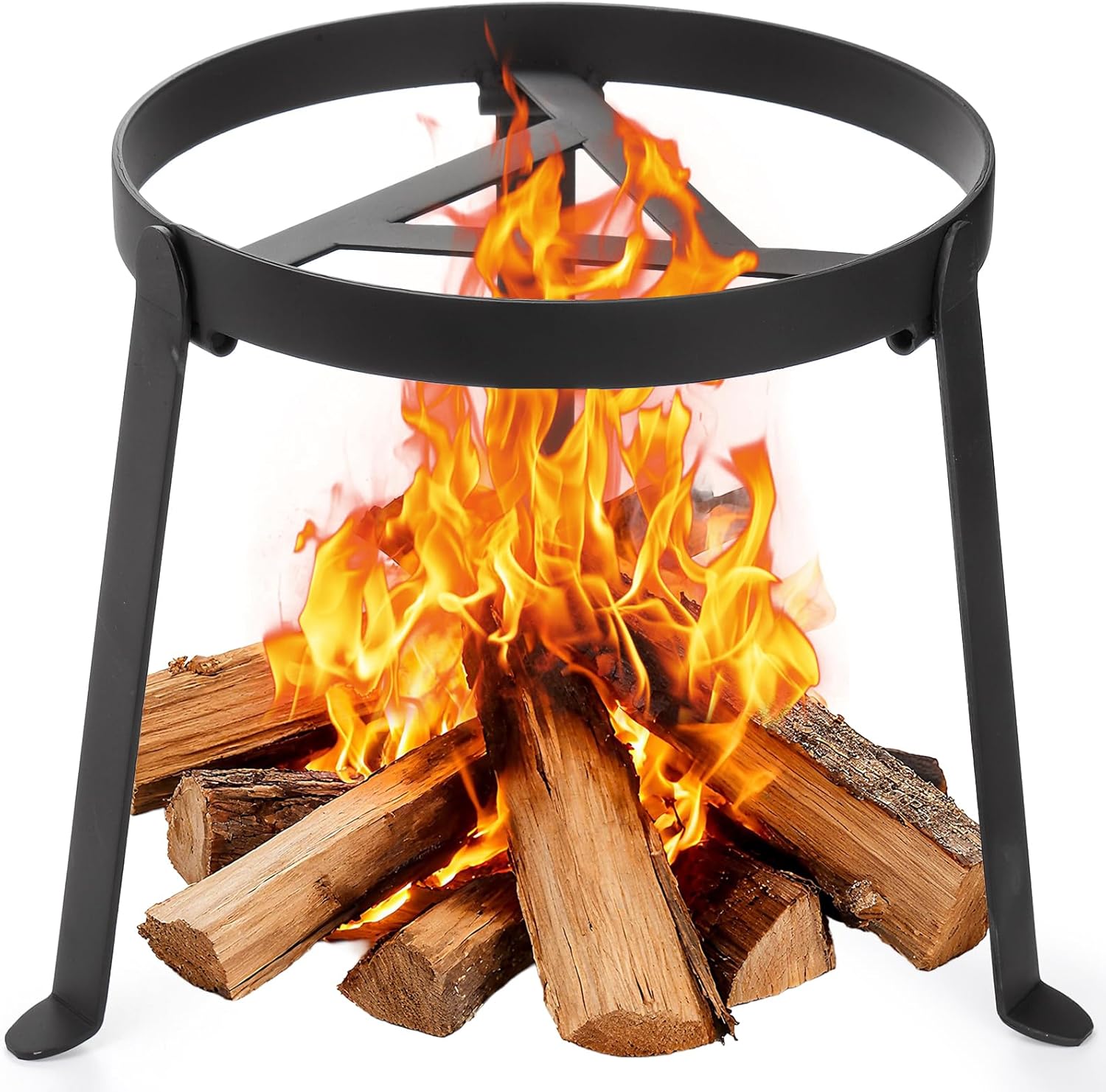 Camping Cooking Dutch Oven - Trépied de camping, support de cuisson