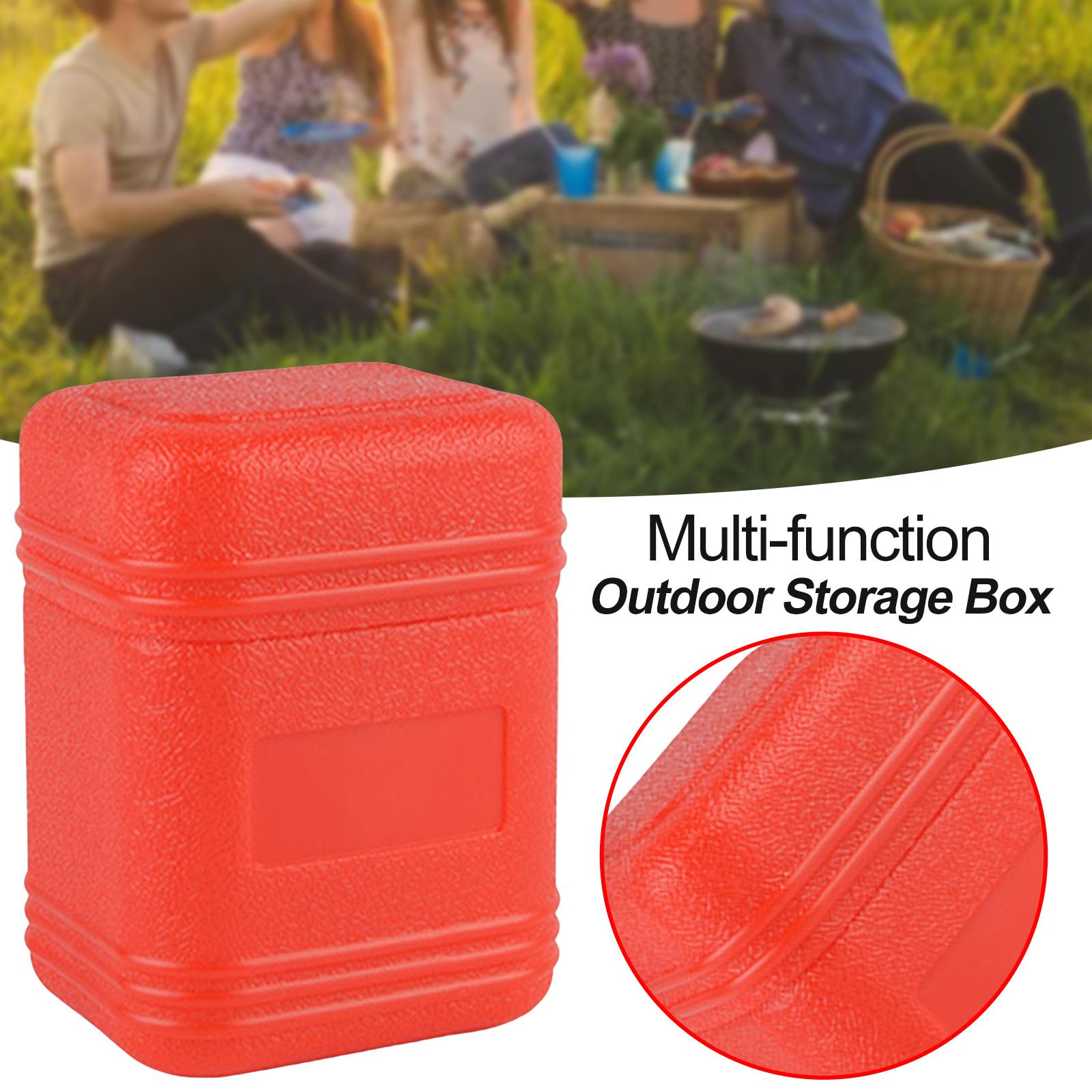 Camping Cooking Lightweight - Boîte de rangement pour le camping,