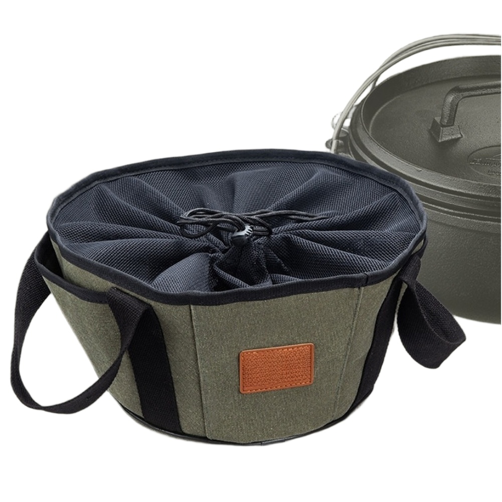 Camping Cooking Dutch Oven - Sac de rangement pour four hollandais
