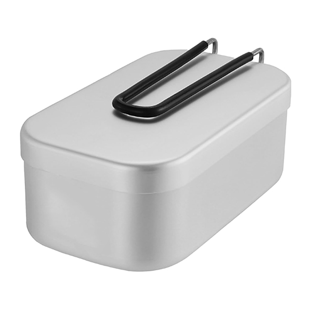Camping Cooking Handle - Boîtes à déjeuner en aluminium de