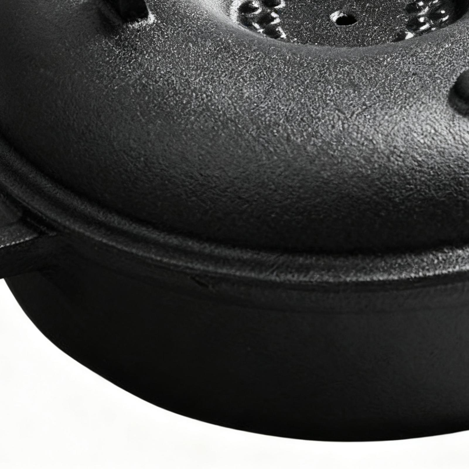 Camping Cooking Dutch Oven - Marmite à soupe en fonte, ustensiles