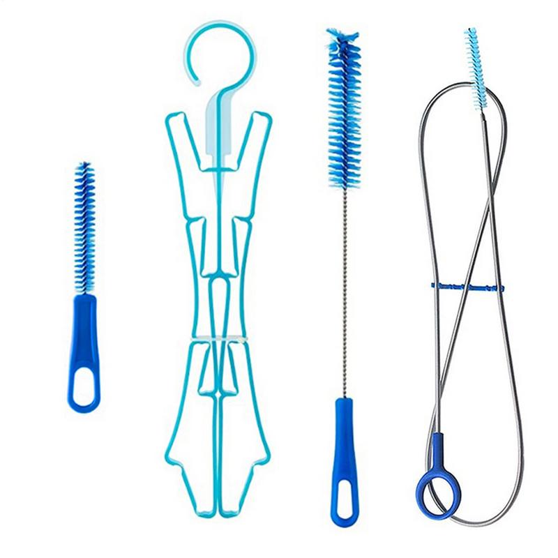 Camping Cooking Tool Set - Kit de brosse de nettoyage de