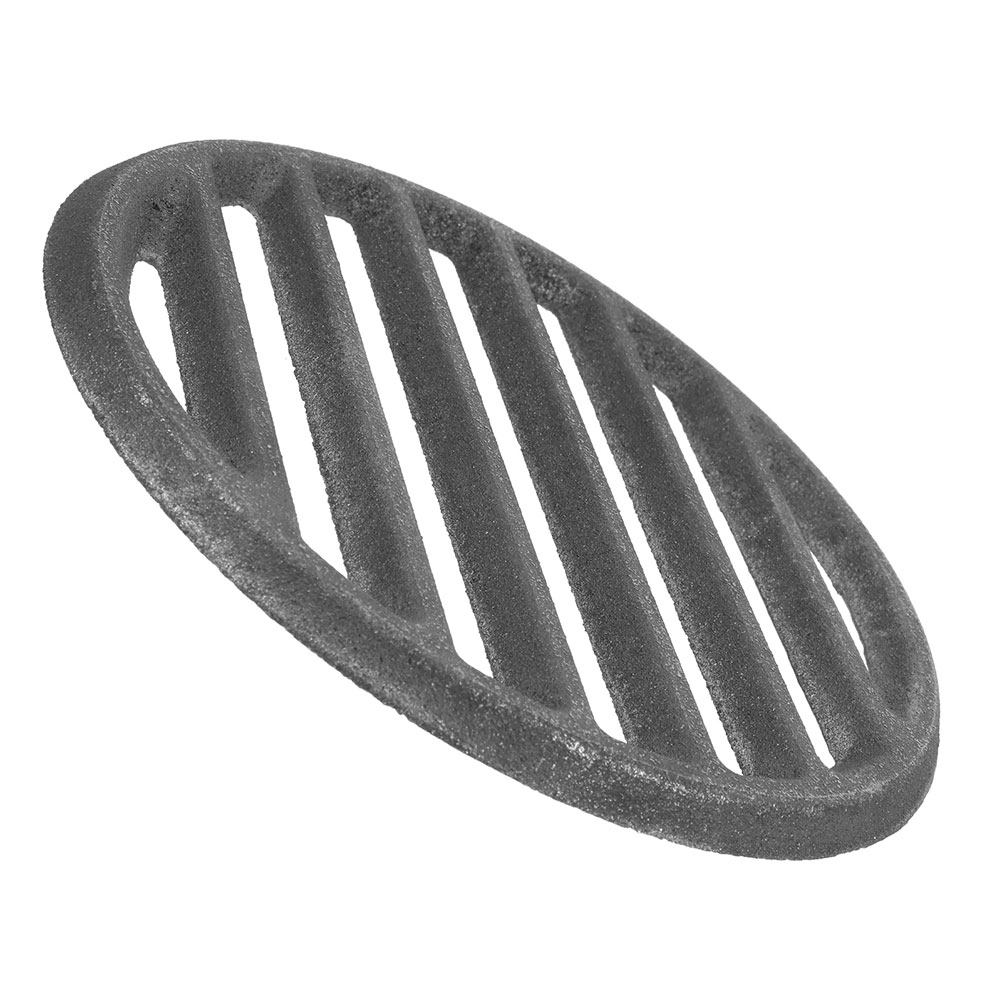 Camping Cooking Bbq - Grille de cuisson en fonte pour