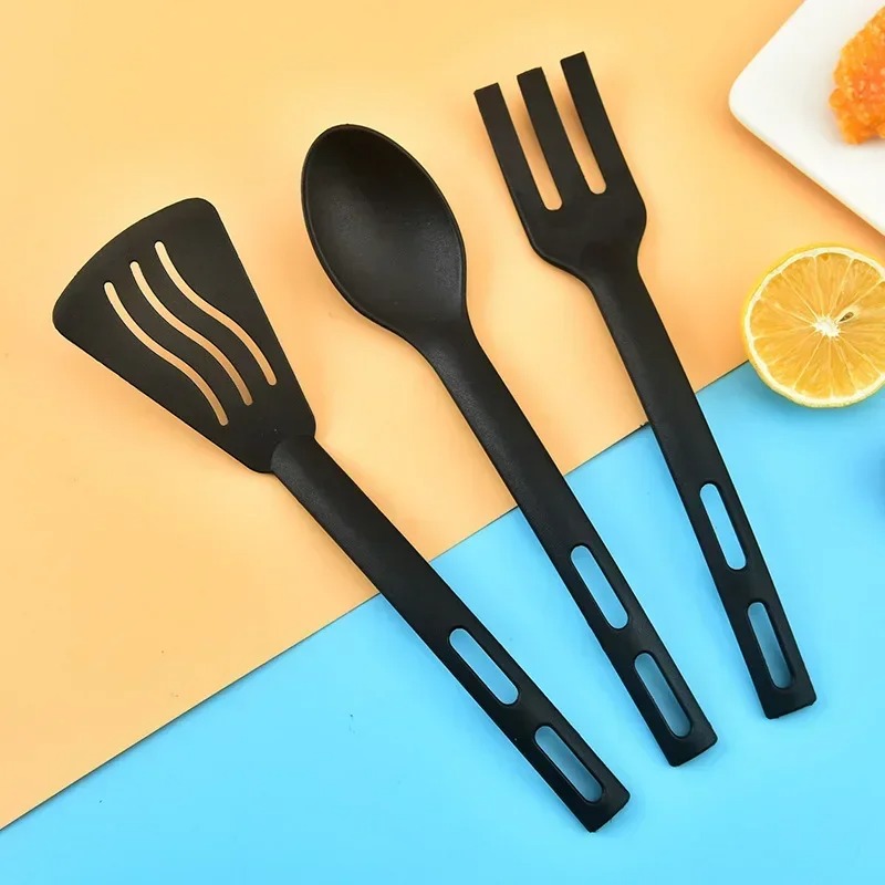 Camping Cooking With Kids - Lot de 3 ustensiles de cuisine
