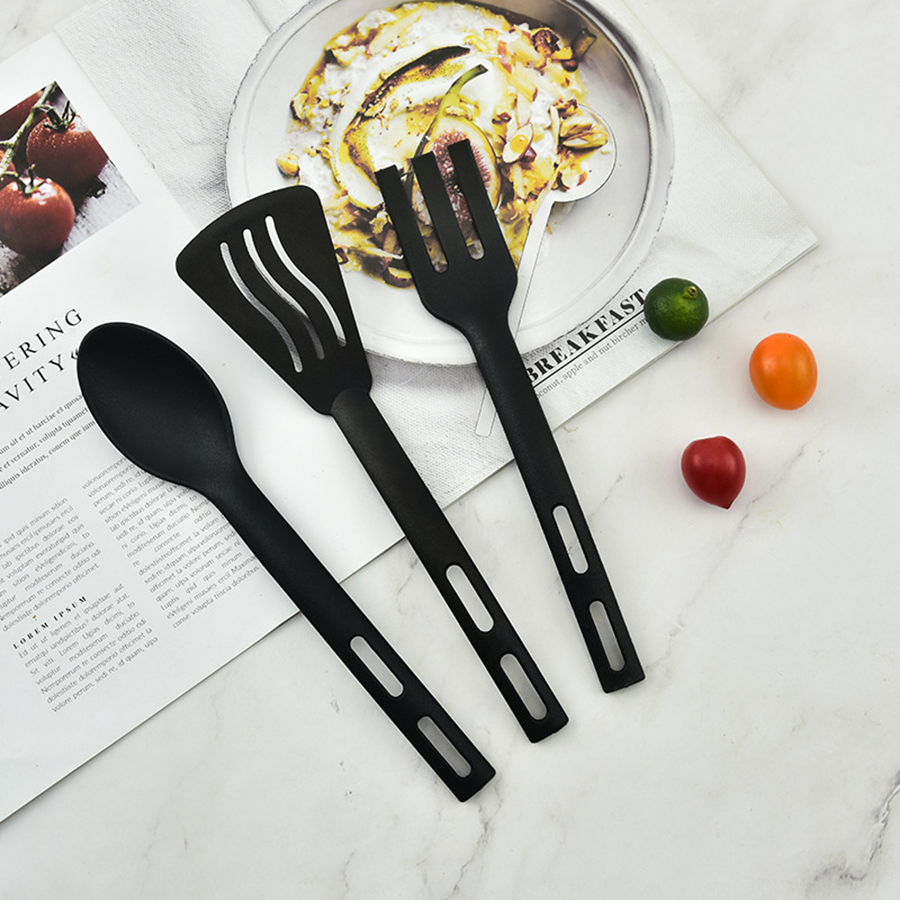 Camping Cooking With Kids - Ustensiles de cuisine en Nylon, spatule