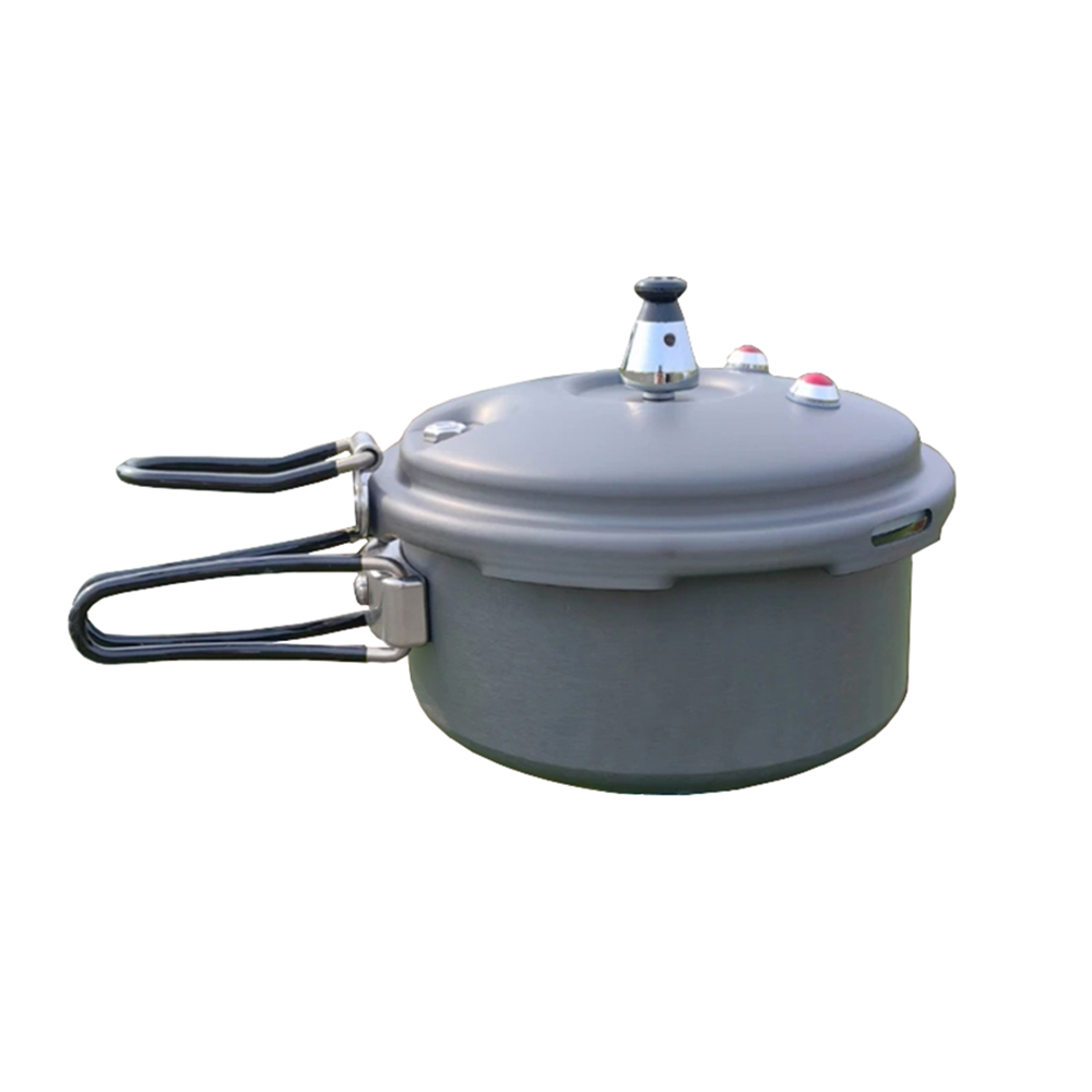 Camping Cooking Handle - Mini-casserole à pression pour le camping,
