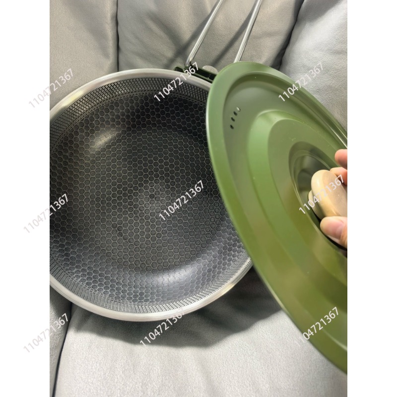 Camping Cooking Vegetables - Pot multifonctionnel intégré pour l'extérieur, pot