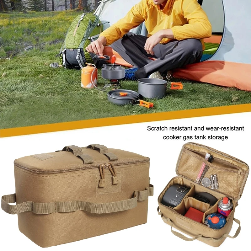 Sac de rangement pour réservoi - Camping Cooking Gas avis et prix