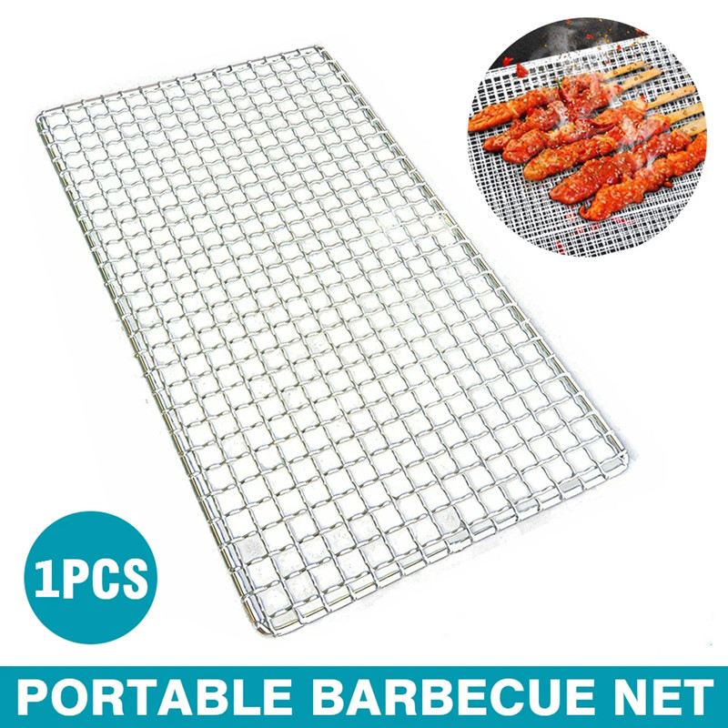 Filet de cuisson pour barbecue - Camping Cooking Vegetables avis et prix