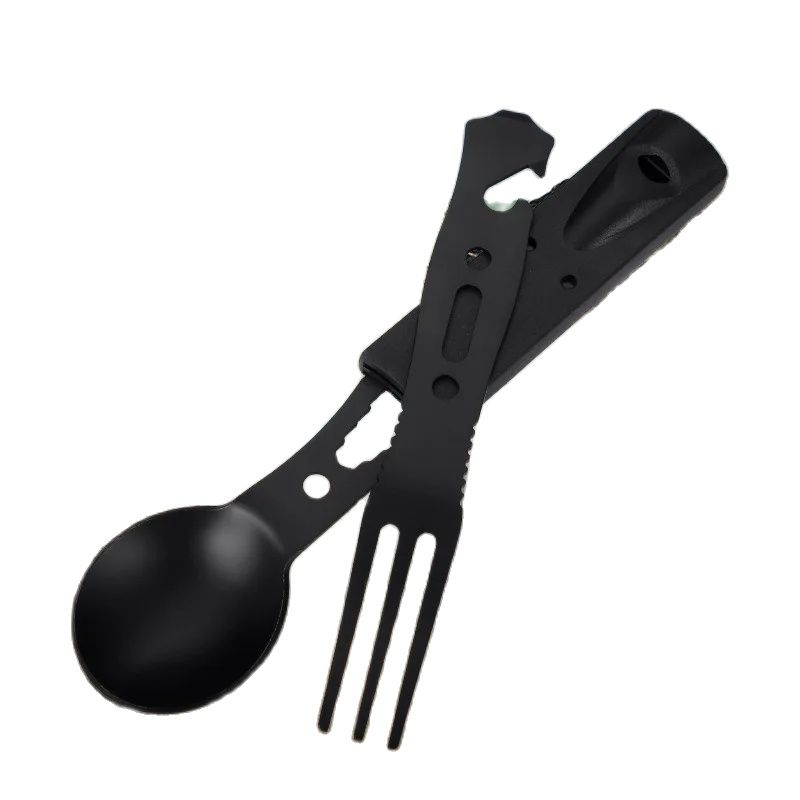 Ensemble de couverts de campin - Camping Cooking Knives avis et prix