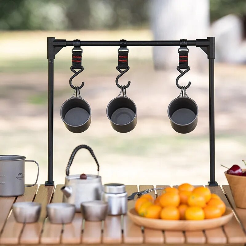 WESTTUNE-Étagères de rangement - Camping Outdoor Cooking Table avis et prix