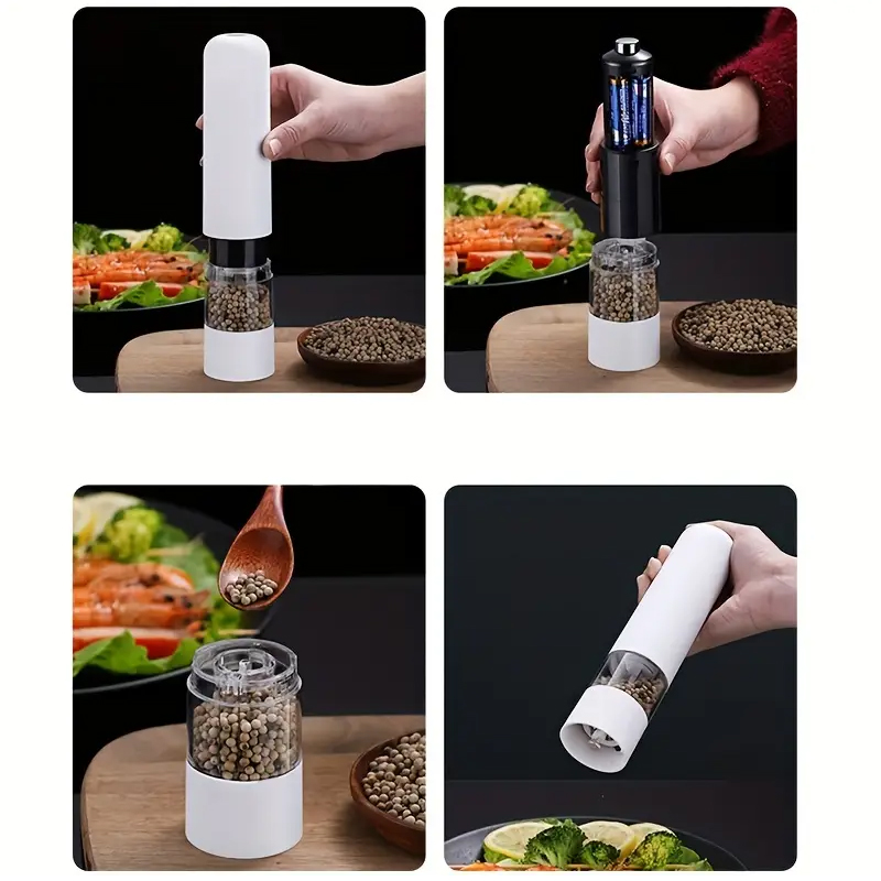 Ensemble de moulins électrique - Camping Cooking Tool Set avis et prix