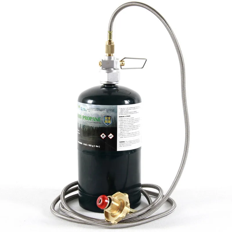 Adaptateur de recharge de gaz  - Camping Cooking Hob avis et prix