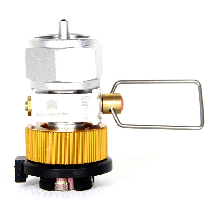 Adaptateur de recharge de gaz  - Camping Cooking Hob avis et prix