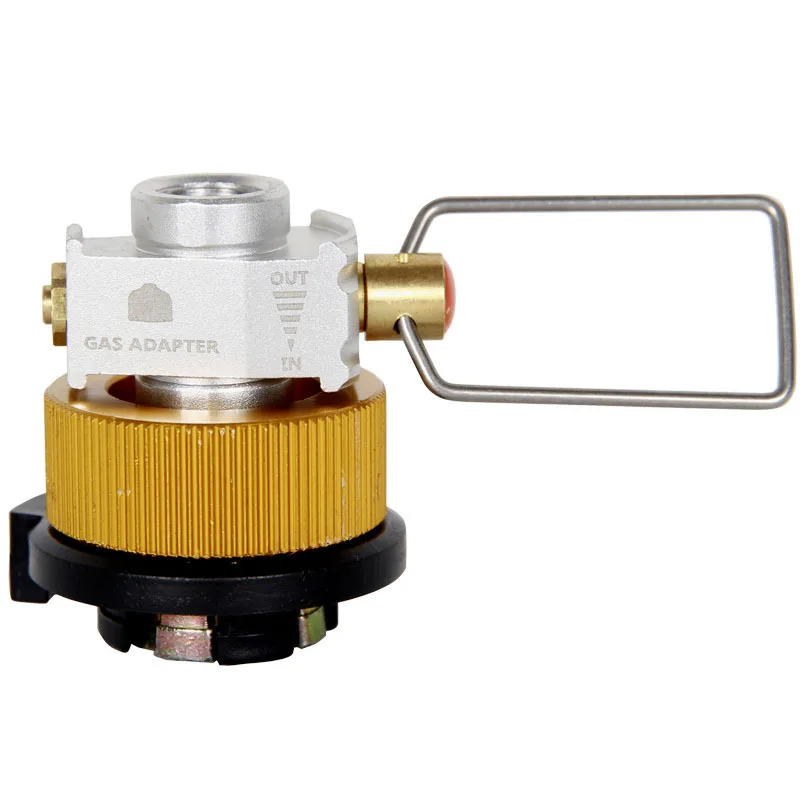 Adaptateur de recharge de gaz  - Camping Cooking Hob avis et prix
