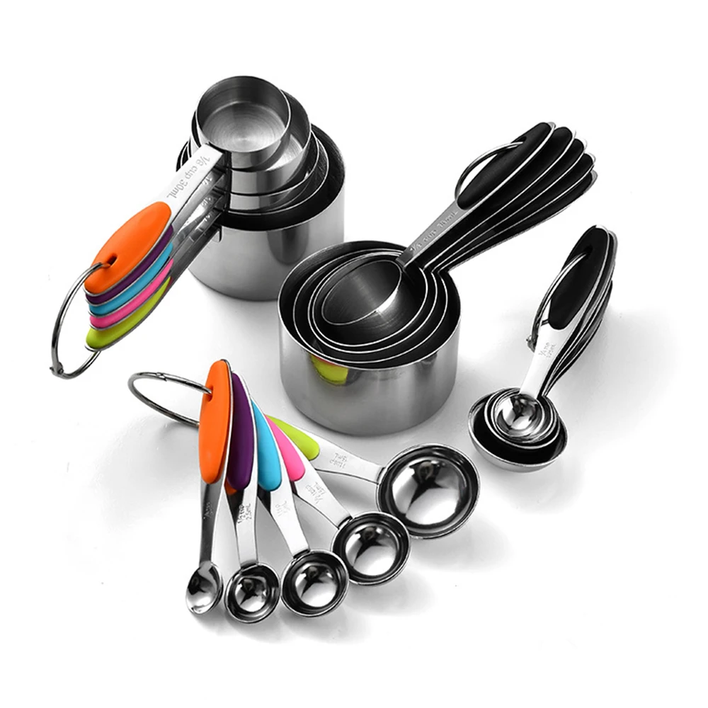 Ensemble de tasses et cuillère - Camping Cooking Tool Set avis et prix