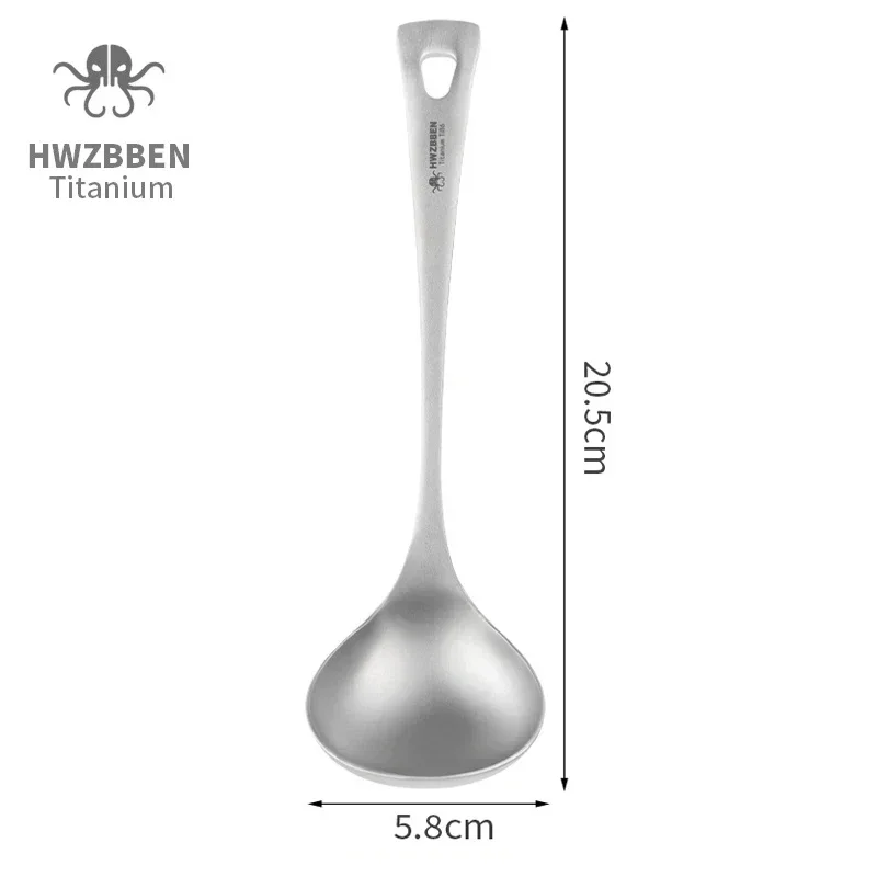HWZBBEN-Cuillères à soupe en t - Camping Cooking Handle avis et prix