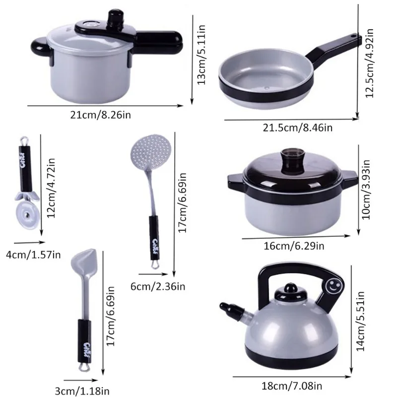 Ensemble de jouets de cuisine  - Camping Cooking With Kids avis et prix