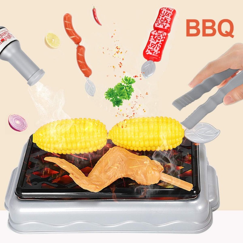 Ensemble de jouets de cuisine  - Camping Cooking With Kids avis et prix