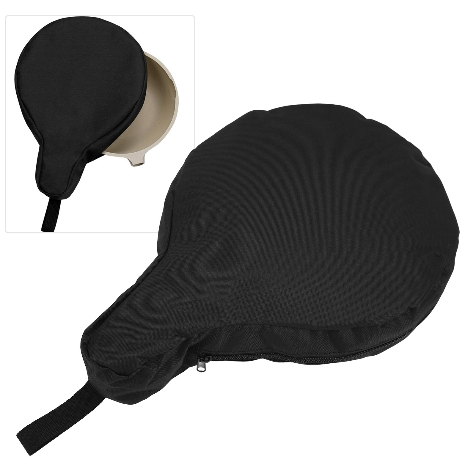 Oxford 600D-Sac de Rangement p - Skillet Cast Iron Camp avis et prix