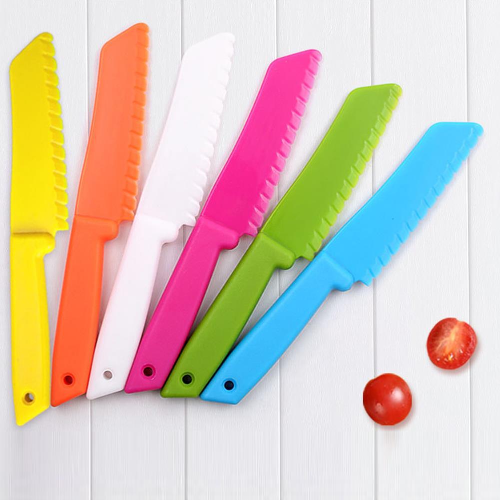 Outils de cuisine en plastique - Camping Cooking Knives avis et prix