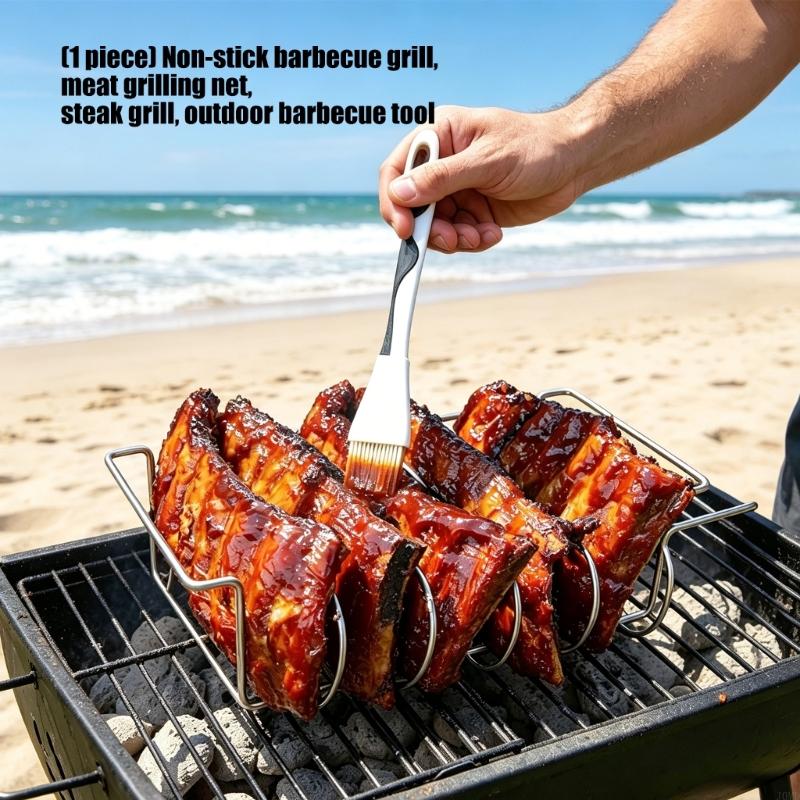 Grille à griller antiadhésive  - Camping Cooking Vegetables avis et prix