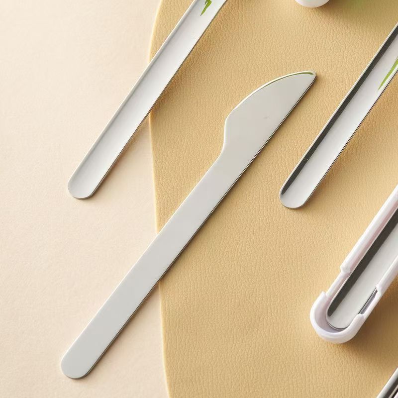 Ensemble de couverts portables - Camping Cooking Knives avis et prix