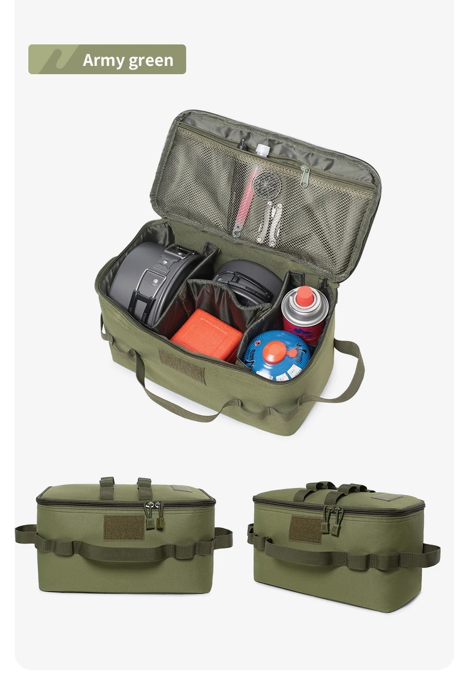 Sac de rangement pour bouteill - Camping Cooking Gas avis et prix