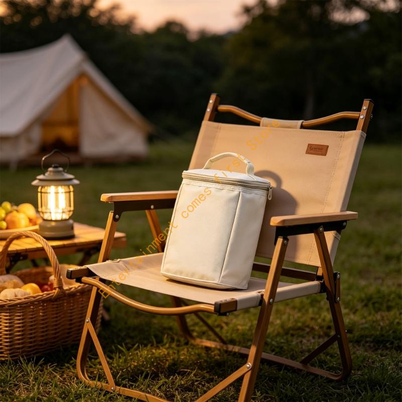 Mallette rangement pour cartou - Camping Cooking Canister avis et prix