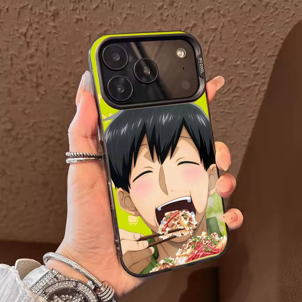 Coque de téléphone « Cuisiner  - Campfire Cooking With My Absurd Skill avis et prix