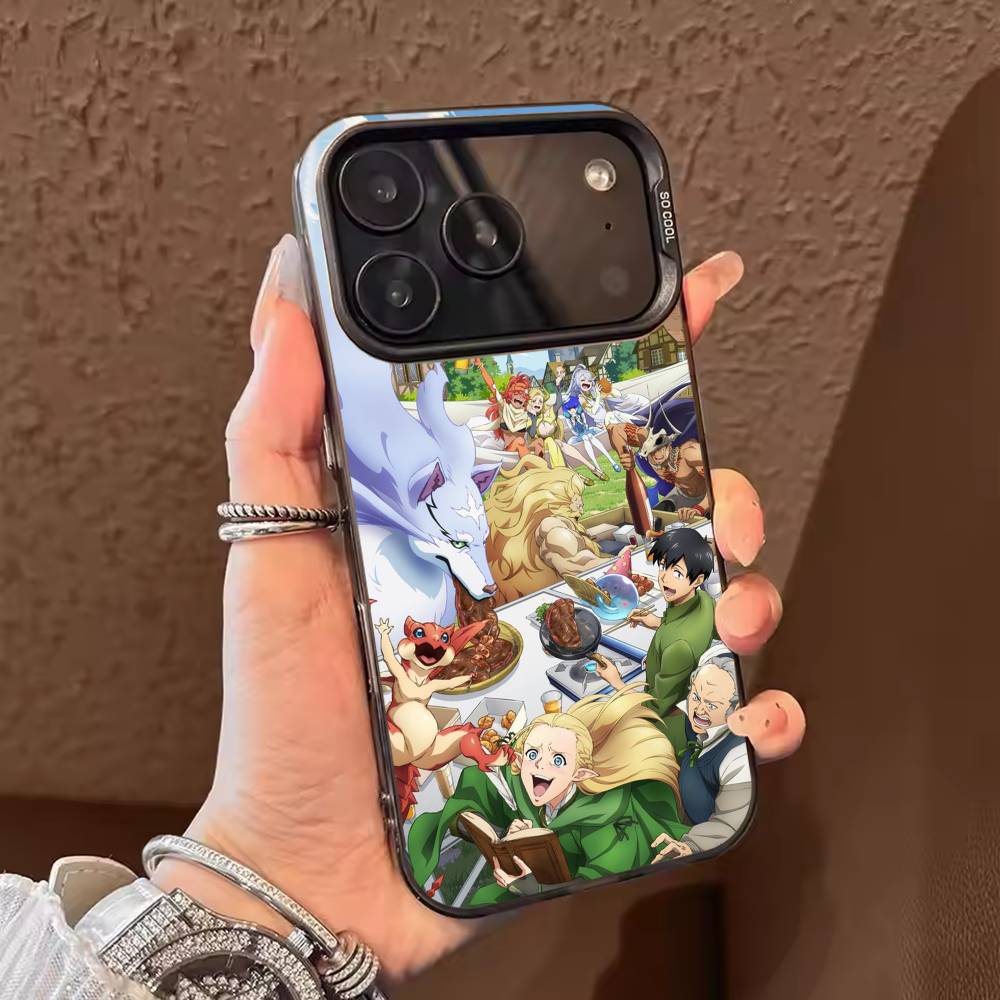 Coque de téléphone « Cuisiner  - Campfire Cooking With My Absurd Skill avis et prix