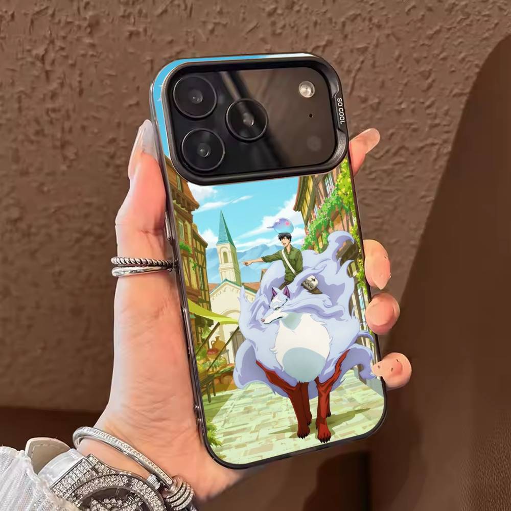 Coque de téléphone « Cuisiner  - Campfire Cooking With My Absurd Skill avis et prix