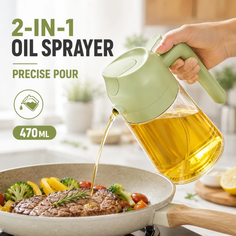 Bouteille pulvérisateur d'huil - Camping Cooking Bbq avis et prix