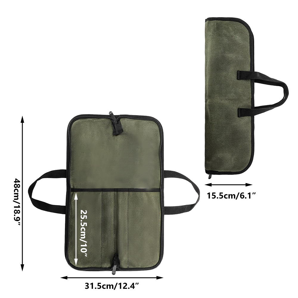 Sac de rangement pour couteaux - Camping Cooking Knives avis et prix