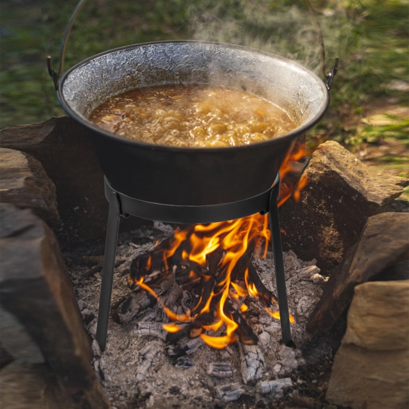 Support trépied FSTE pour coco - Camping Cooking Dutch Oven avis et prix
