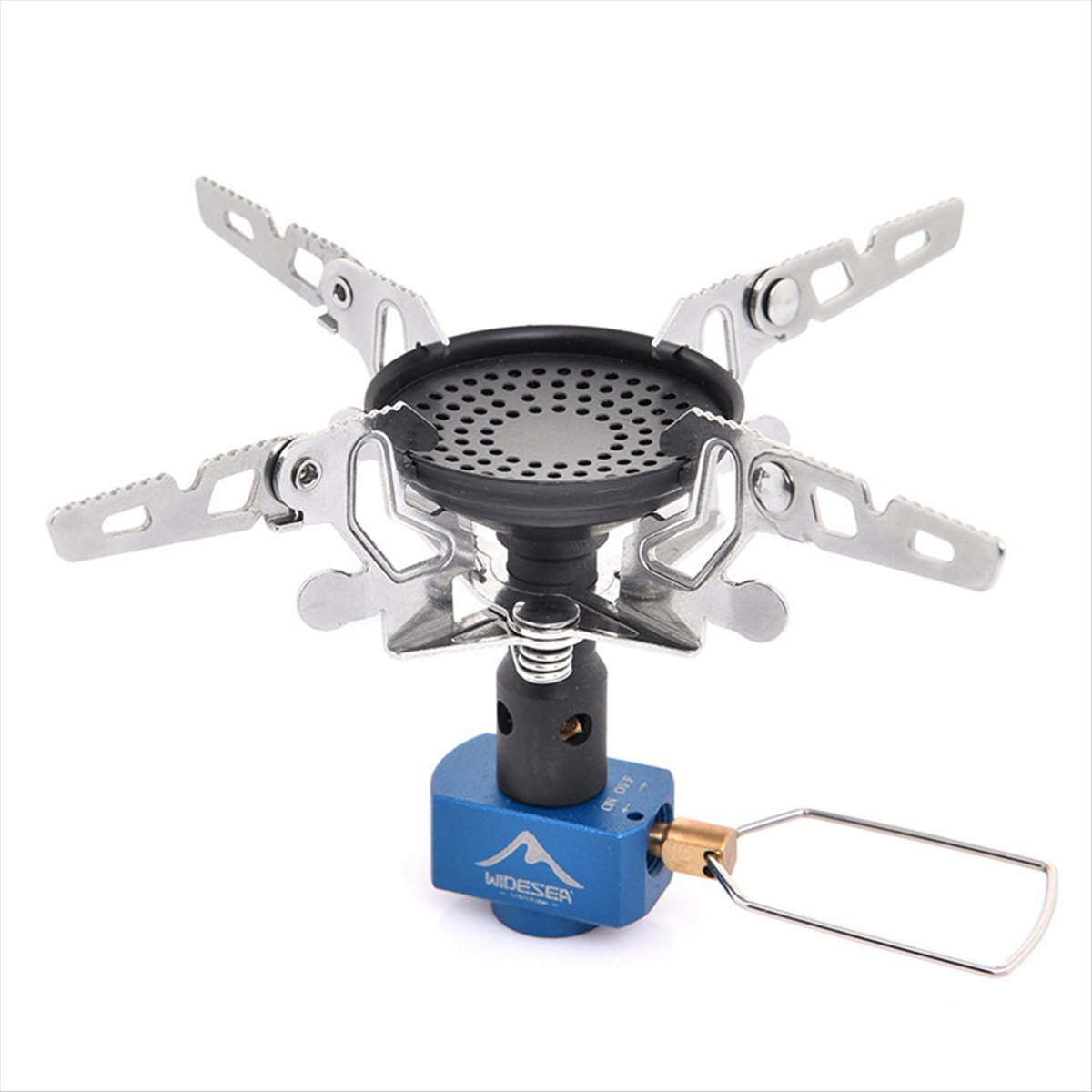 ABJV Brûleur à gaz de camping  - Camping Cooking Hob avis et prix