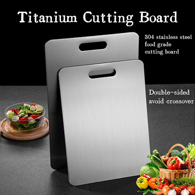 Planche à découper Double en a - Camping Cooking Vegetables avis et prix