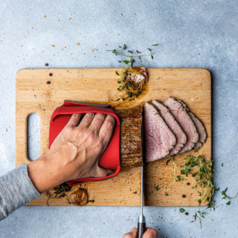 Maniques de cuisine en silicon - Camping Cooking Bbq avis et prix