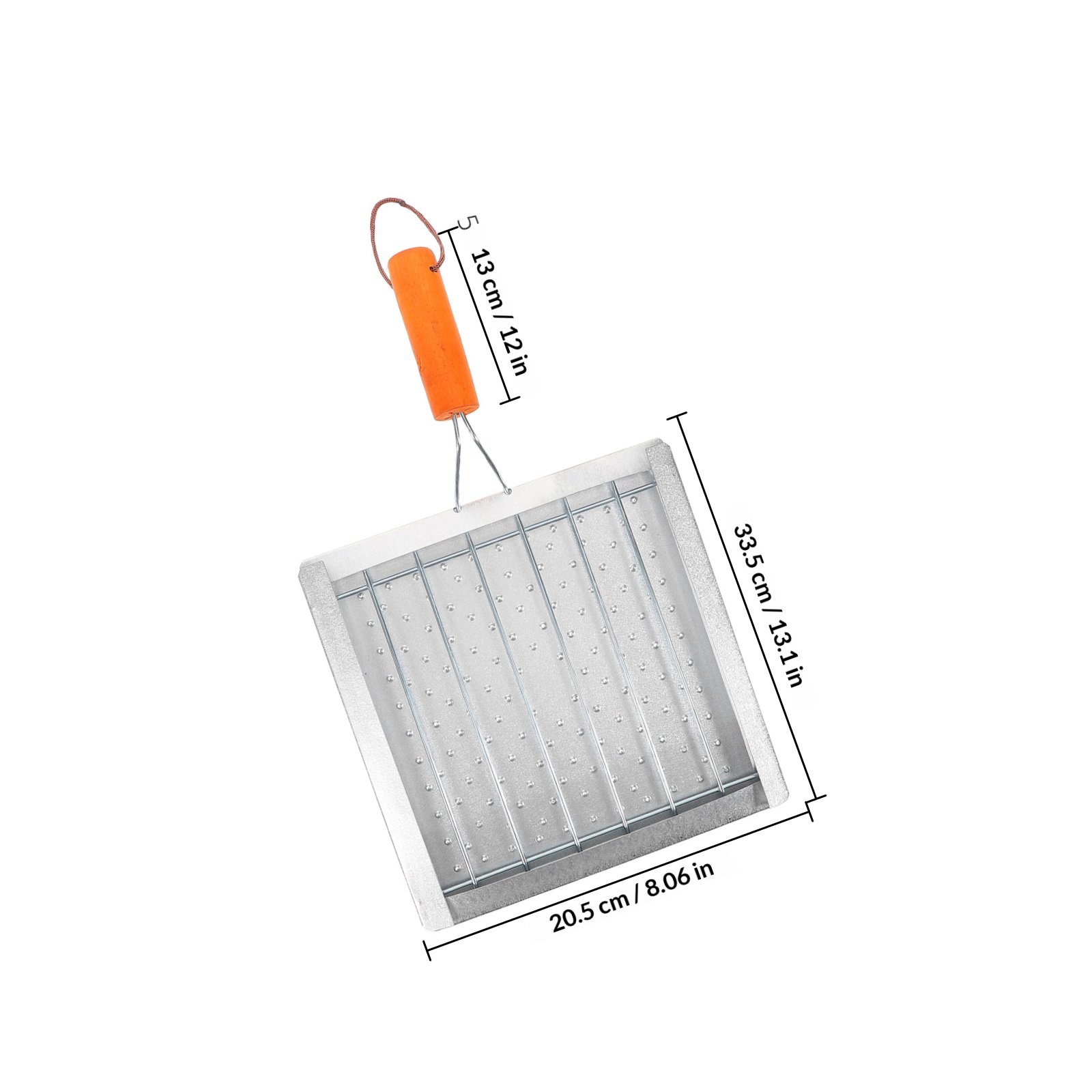 Grille de cuisson portable car - Camping Cooking Vegetables avis et prix