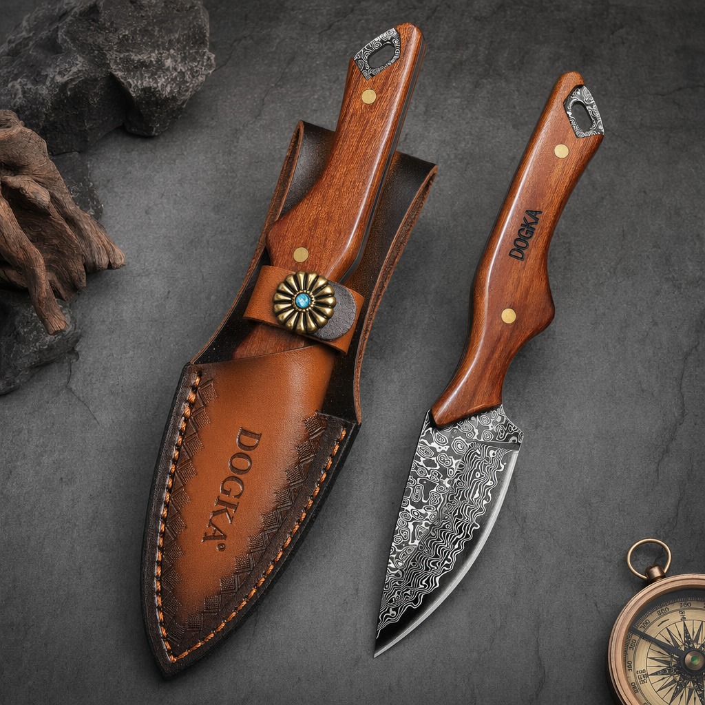 Couteau utilitaire de cuisine  - Camping Cooking Multi Tool avis et prix