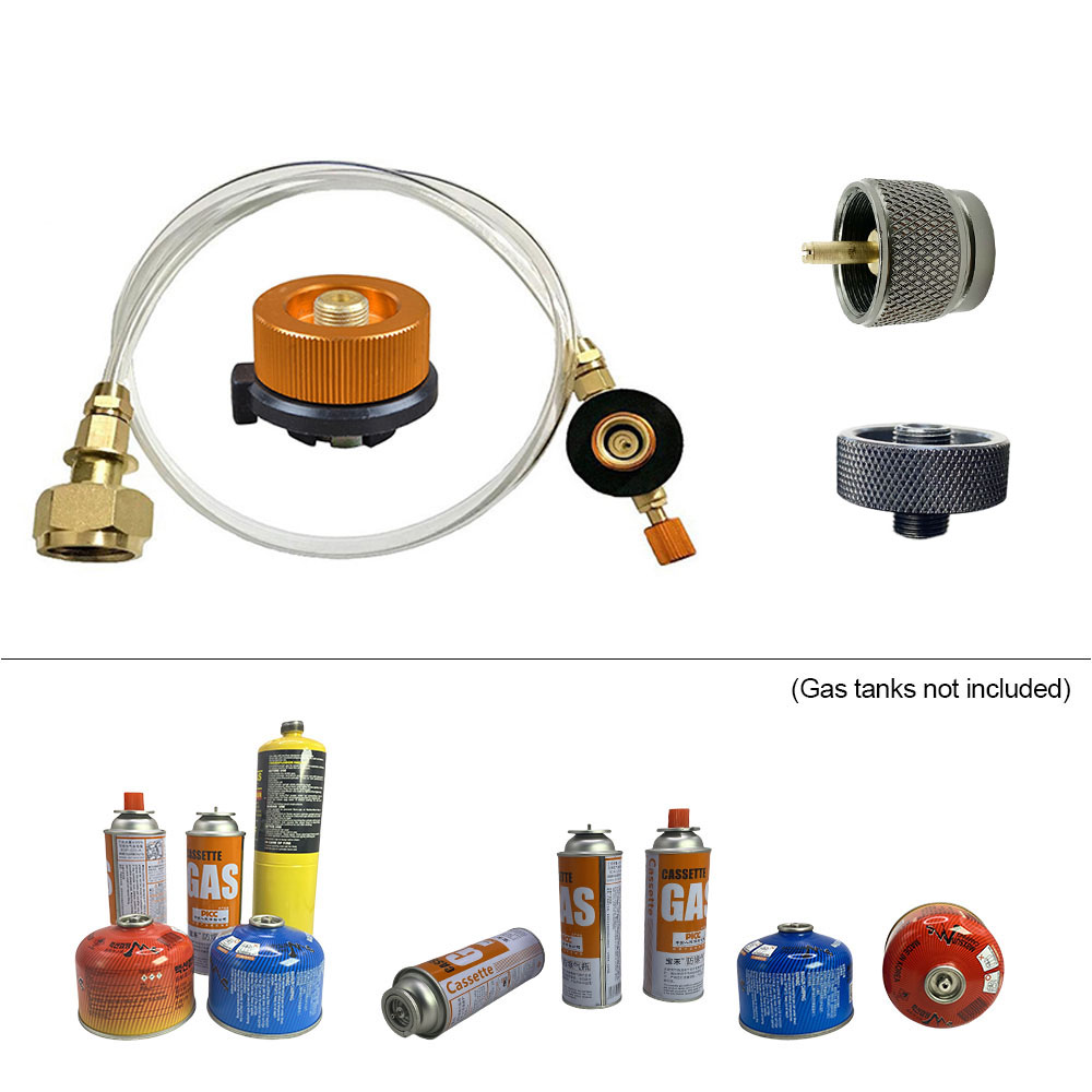 Adaptateur de recharge de gaz  - Camping Cooking Hob avis et prix