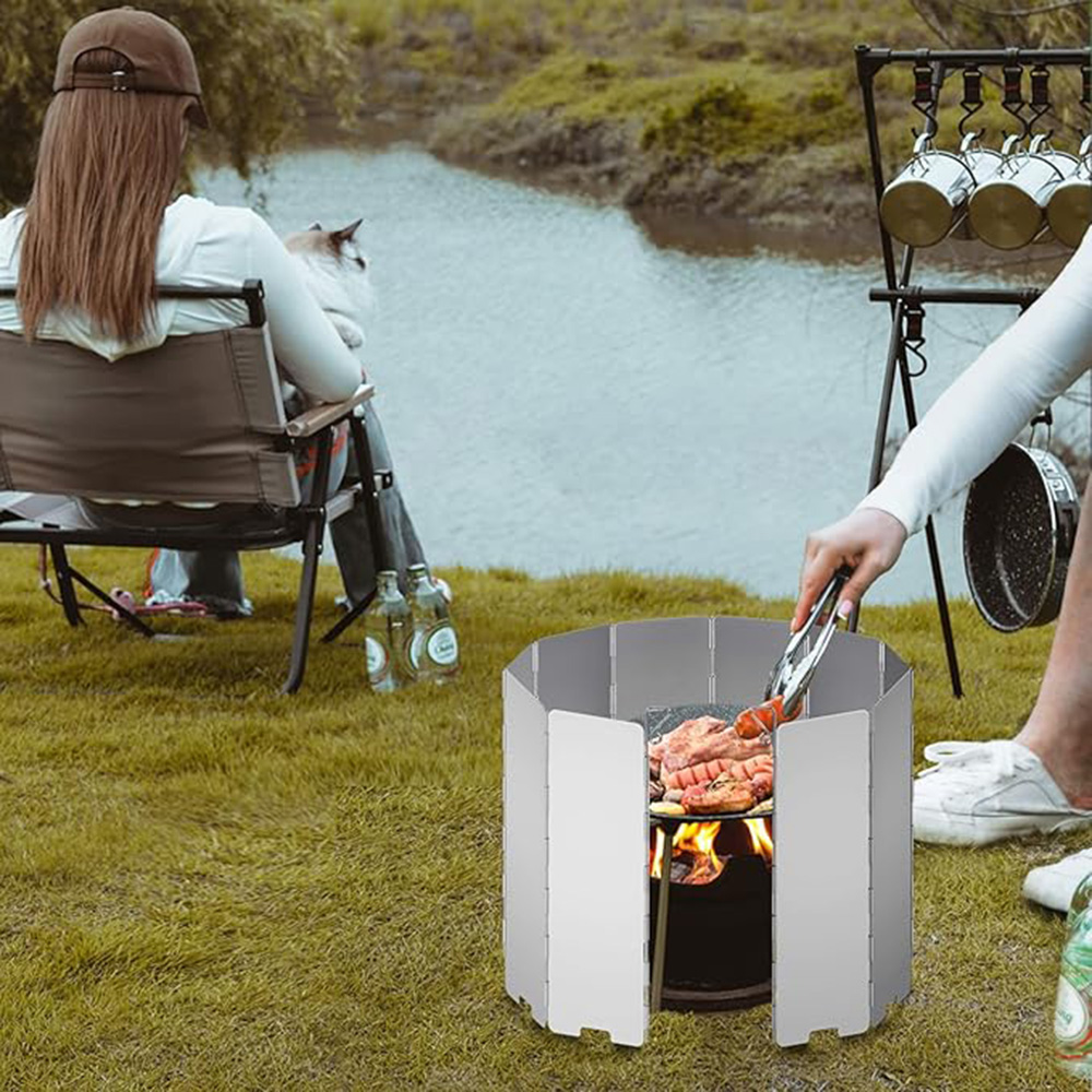 Paravent pliable léger pour ré - Camping Cooking Set Lightweight avis et prix