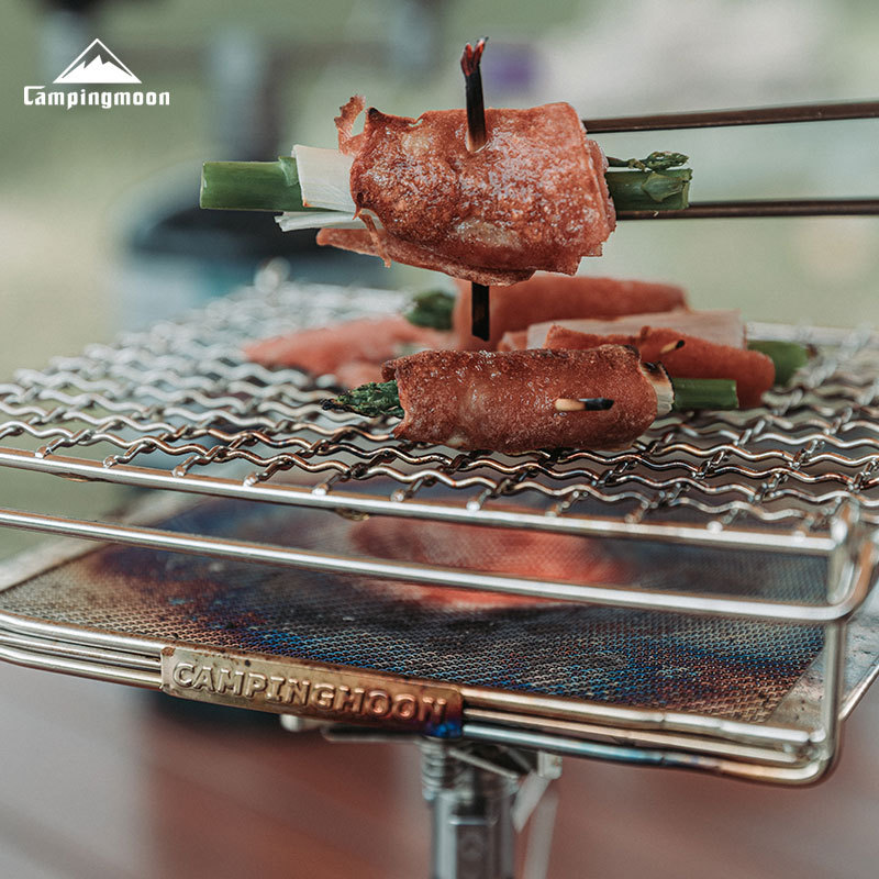 CAMPINGMOON Grille de cuisson  - Camping Cooking Hob avis et prix