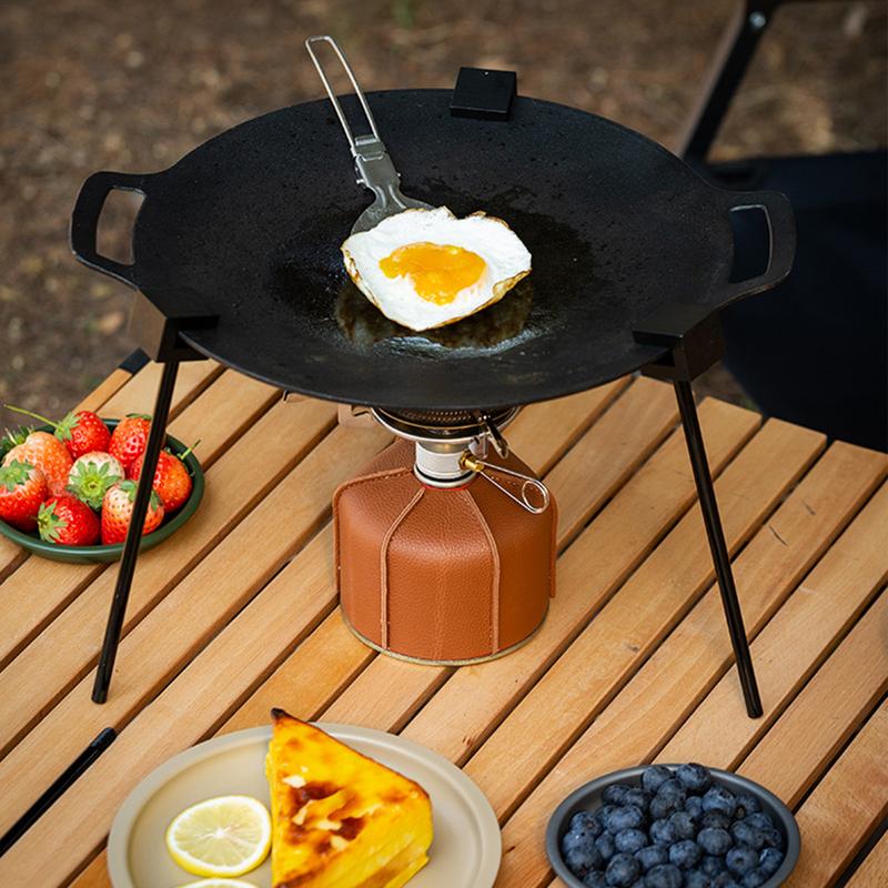 Trépied de camping en alliage  - Camping Cooking Fire Pit avis et prix