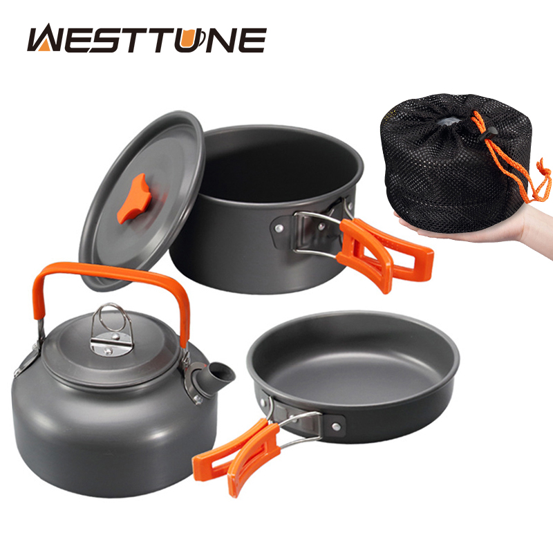 WESTTUNE – Kit d'ustensiles de - Camping Cooking Tool Set avis et prix