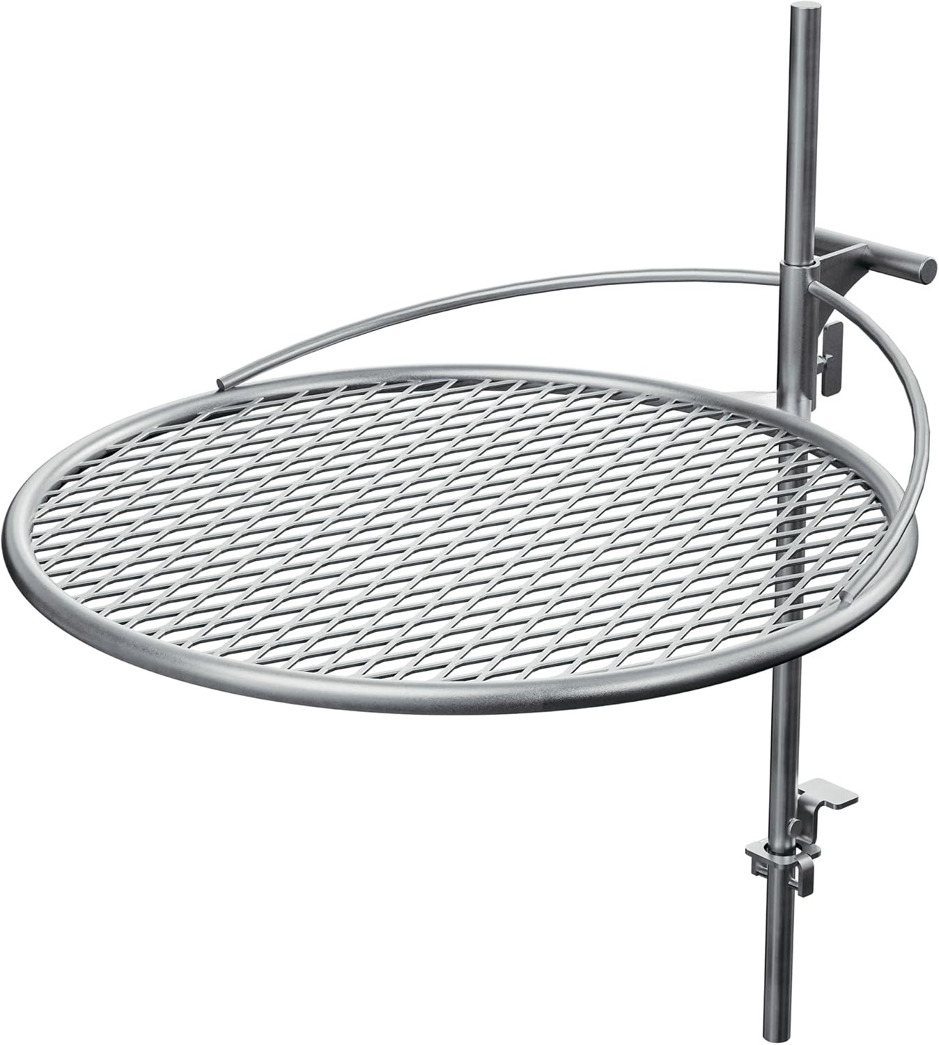Grille de cuisson pour feu de  - Camping Cooking Grill avis et prix